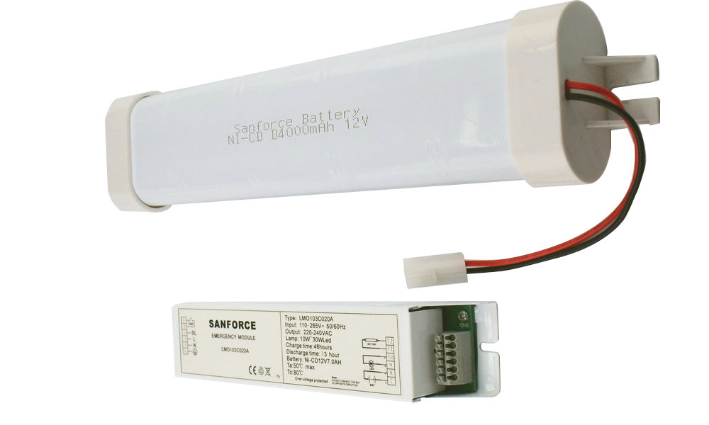 LED 日光燈高壓全功率輸出AC220V應(yīng)急電源